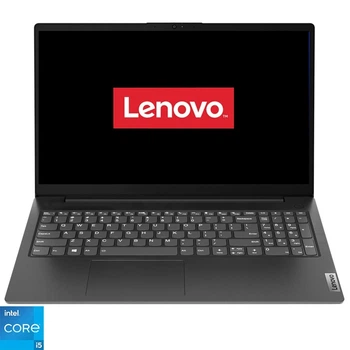 Ноутбук Lenovo V15 G2 ITL Intel® Core™ i5- 1135G7 до 4, 20 ГГц, 15, 6 дюйма, Full HD, 16 ГБ, 512 ГБ SSD, графикой Intel Iris Xe, чорного кольору