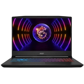 Игровой ноутбук MSI Pulse 15 B13VGK- 474XRO, Intel Core i7- 13700H до 5 ГГц, 15, 6 QHD, 16 ГБ, SSD 1 ТБ, NVIDIA GeForce RTX 4070 8 ГБ, Free DOS, Серый
