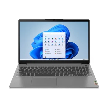 Ноутбук, Lenovo, IdeaPad 3, 15ABA7, 82RN006VBM, 15. 6, AMD Ryzen 7 5825U, AMD Radeon, 16GB 3200MHz, DDR4, Серый