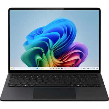 Ноутбук Microsoft Surface 13. 8 Copilot+ PC 7th Edition, Snapdragon X Plus, 16 ГБ, 512 ГБ, Win 11 Home, черный Великобританія