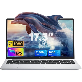 【爆速】AX17 / Intel N97 / 16GB / Win11Pro ACEMAGIC AX17 17, 3- дюймовый ноутбук Intel® Alder Lake- N97