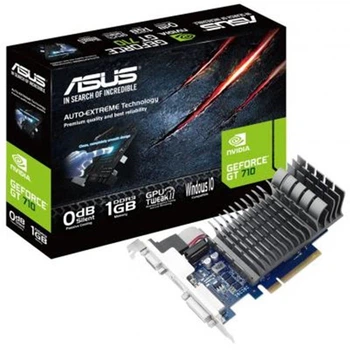 Видеокарта GF GT 710 1GB DDR3 Asus (710-1-SL)