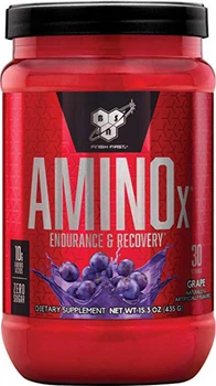 Аминокислота BSN Amino X 435 г Виноград (223003)