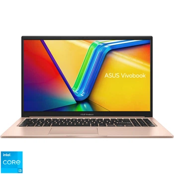 Ноутбук ASUS Vivobook 15 X1504VA Intel® Core™ i3- 1315U до 4, 5 ГГц, 15, 6 дюймов, Full HD, IPS, 8 ГБ DDR4, 512 ГБ SSD, Intel® UHD, Terra Cotta