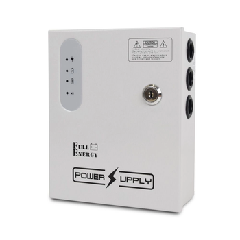 Блок безперебійного живлення Full Energy BBG-124/4, 12В 4А