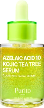 Serum do twarzy Purito Seoul Azelaic Acid 10 Kojic Tea Tree z kwasem azelainowym 30 ml (8809563103980)