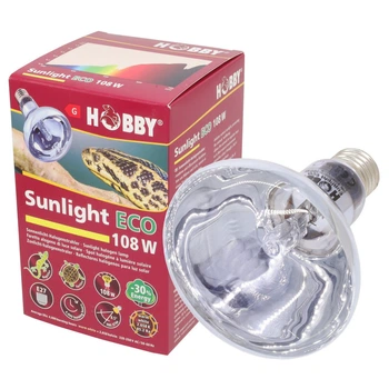 Лампа точкового нагріву Hobby Sunlight Eco 108 W