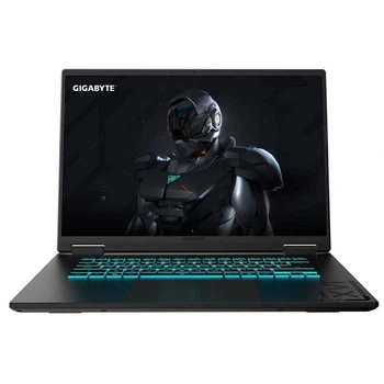 Ноутбук Gigabyte Gaming A16 2025 i5- 13420H 16 дюймов 165 Гц 16 ГБ 512 ГБ NoOS RTX 4050 черный