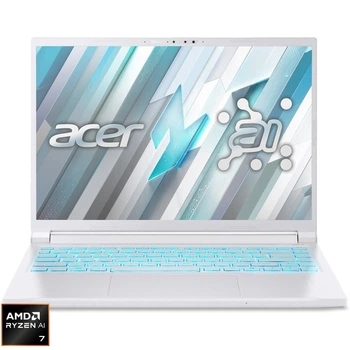 Ігровий ноутбук Acer Nitro V14, 14. 5'', 16GB, 1TB SSD, GeForce RTX 5050, Pearl White
