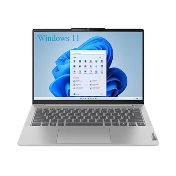 Ноутбук Lenovo IdeaPad Slim 5 14IRL8, 14 WUXGA 1920x1200 IPS 300нит, Intel Core i5- 13420H 8- ядерный, 16 ГБ DDR5, 512 ГБ SSD m2 PCIe, Intel UHD, Windows 11 Home, алюминиевый корпус 1, 46 кг Cloud Grey