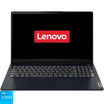 Ноутбук Lenovo IdeaPad 3 15ITL6 Intel® Core™ i3- 1115G4 до 4, 1 ГГц, 15, 6, Full HD, 4 ГБ, 256 ГБ SSD, Intel® UHD, Abyss Blue