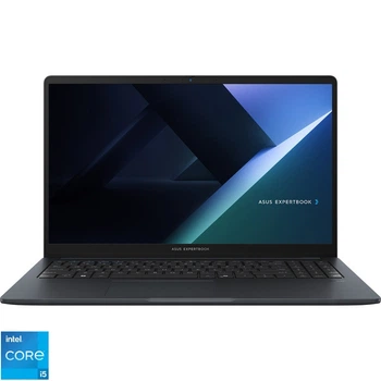Ноутбук ASUS ExpertBook B1 B1503CVA- S74156, Intel® Core™ i5- 13420H до 4, 6 ГГц, 15, 6 Full HD, 16 ГБ DDR5, 1 ТБ SSD, Intel® UHD, Серый