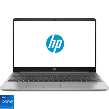 Ноутбук HP 15, 6 250 G9, FHD, Intel® Core™ i7- 1255U (12 МБ кэш- памяти, до 4, 70 ГГц), 8 ГБ DDR4, 512 ГБ SSD, Intel Iris Xe, Free DOS, Asteroid Silver