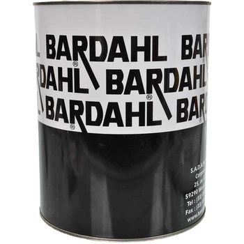 Промывка для двигателя BARDAHL ENGINE FLUSH 5л