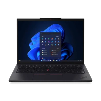 Ноутбук Lenovo ThinkPad T14 G6 WUXGA 14 дюймов Intel Core Ultra 7 255U 64GB 1TB SSD Windows 11 Pro Black