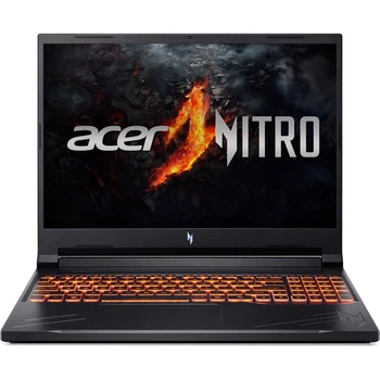 Ноутбук Acer Gaming Nitro V16 ANV16- 71- 77U1, ANV16 16 WQXGA I7- 14650HX 16 1T 4060 DOS
