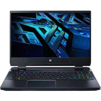 Игровой ноутбук ACER Predator Helios 300 PH315- 55- 976E, Intel Core i9- 12900H до 5 ГГц, 15, 6 QHD, 32 ГБ, SSD 1 ТБ, NVIDIA GeForce RTX 3080 8 ГБ, Windows 11 Home, черный