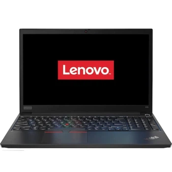 Ноутбук Lenovo ThinkPad E15 Gen 2 (AMD), 15. 6 Full HD, AMD Ryzen 7 4700U (8C / 8T, 2. 0 / 4. 1GHz, 4MB L2 / 8MB L3), 16 GB SO- DIMM DDR4- 3200, 512GB SSD M. 2 2242 PCIe NVMe 3. 0x4, Integrated AMD Radeon, DOS