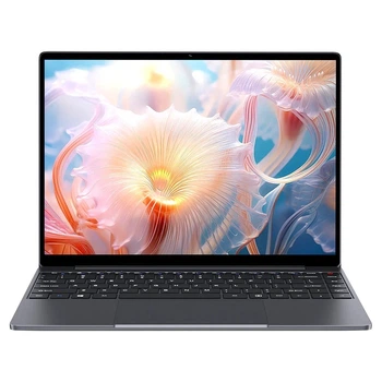 Chuwi Corebook X CWI570K2 i3- 1220P 14 QHD 2160x1440 16 ГБ SSD512 BT клавиатура с подсветкой Win11 Silver