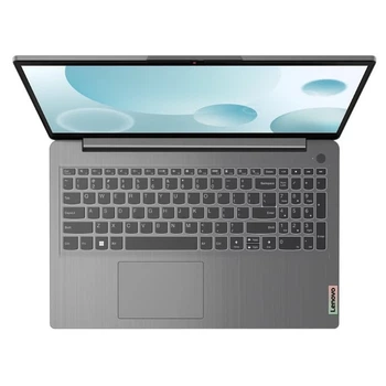 Ноутбук Lenovo IdeaPad 3 15IAU7 Intel® Core™ i5- 1235U до 4, 4 ГГц, 15, 6, Full HD, IPS, 8 ГБ, 512 ГБ SSD, графикой Intel® Iris™ Xe, Windows 11 Pro, цвет Arctic Grey