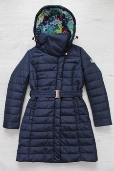 Куртка Snowimage 152 см Синий (2125000532622)