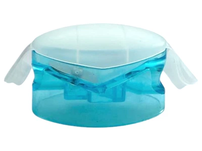 Косметическая точилка двойная Zauber-manicure 05-114B