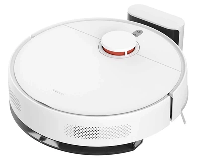Робот-пилосос з вологим прибиранням Xiaomi Robot Vacuum S40C