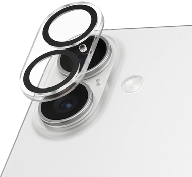 Szkło hartowane Panzer Glass PicturePerfect Camera Lens Protector do Apple iPhone 17 (PG94117)