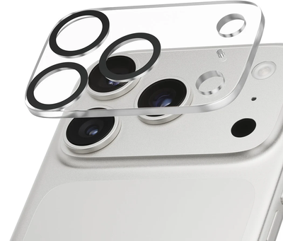 Szkło hartowane Panzer Glass PicturePerfect Camera Lens Protector do Apple iPhone 17 Pro (PG78947)