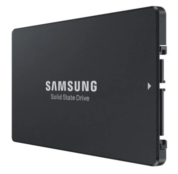 SSD накопитель 256 ГБ Samsung (2.5", 3D NAND (TLC), SATAIII, MZ-7LN256F) Б/У