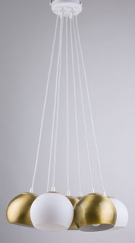 Люстра TK Lighting CASTELLO 2782