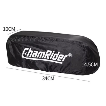 Вологозахисний чохол ChamRider для акумулятора електровелосипеда, дощовик - Маленький