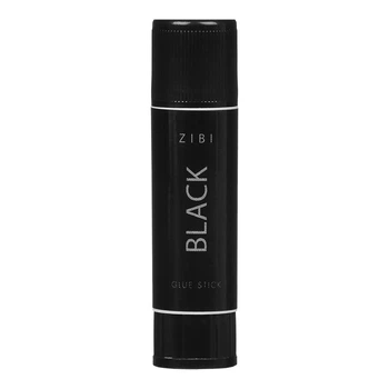 Клейкарандаш PVP ZiBi Black 9г (ZB.6305)