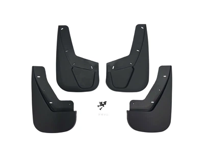 Брызговики Cadillac Escalade / Chevrolet Tahoe 2006-2014 комплект 4 шт. для Cadillac Escalade 2006-2014 (9288)