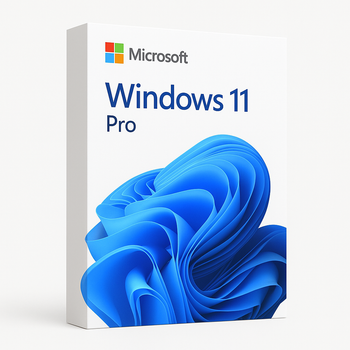 Windows 11 Pro англійська,коробкова версія,USB