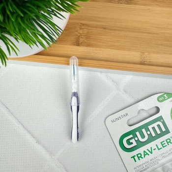 Міжзубна щітка Gum TravLer 1.2 мм, 1 шт.