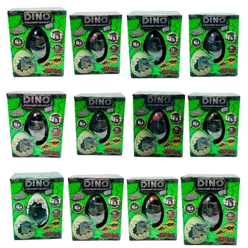 Набор яйцо динозавра Danko toys Dino Paleontology. DP-03-01