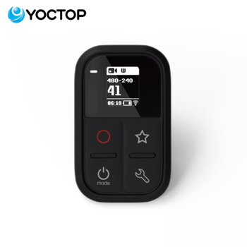 Пульт водонепроникний для GoPro HERO 8,7,6,5,4,MAX, дистанційне керування для Го Про YP77