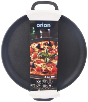 Сковорода Orion Litin чавунна 35x42.5 см (8592381191368)