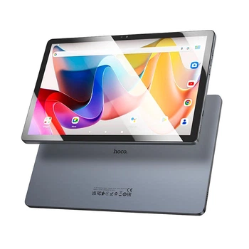 Планшет HOCO HI14 10.95-inch calling tablet PC (Europe Asia and Africa) |4G call, 3+4GB RAM/64GB ROM, 2.4G/5G Wi-Fi| Grey