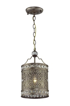 Люстра WUNDERLICHT YW3928B-P1