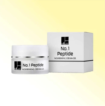 Питательный крем-гель Dr Kadir №1 Peptide Nourishing Cream-Gel 50 мл