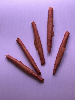 Пастила FRUIT SNACK яблуко + вишня 5шт 40г
