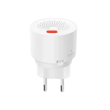 Умный датчик вытока газа, пожарная безопасность Tuya WiFi
