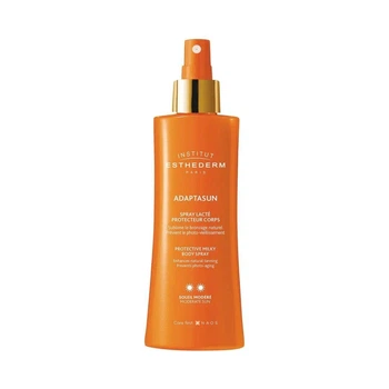 Спрей для тіла Institut Esthederm (Інститут Естедерм) Adaptasun Protective Milky Body Spray Moderate Sun SPF30 150 мл – захист та активація природної засмаги
