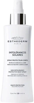 Спрей для тіла при сонячній непереносимості Institut Esthederm (Інститут Естедерм) Intolerance Solaire Corps SPF50 150 мл – високий захист та комфорт для чутливої шкіри