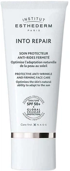 Крем, що омолоджує Into Repair SPF50 INTO REPAIR CREAM SPF50 Institut Esthederm, 50 мл