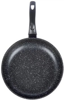 Patelnia Orion Grande granitowa z pokrywką 28 cm (8592381165444)