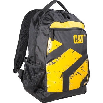 Рюкзак повседневный CAT Fastlane Yellow 31L (83853;01)