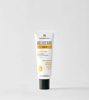 Солнцезащитный гель на водной основе Cantabria Labs SPF 50 HELIOCARE 360 GEL OIL-FREE DRY TOUCH 50 мл